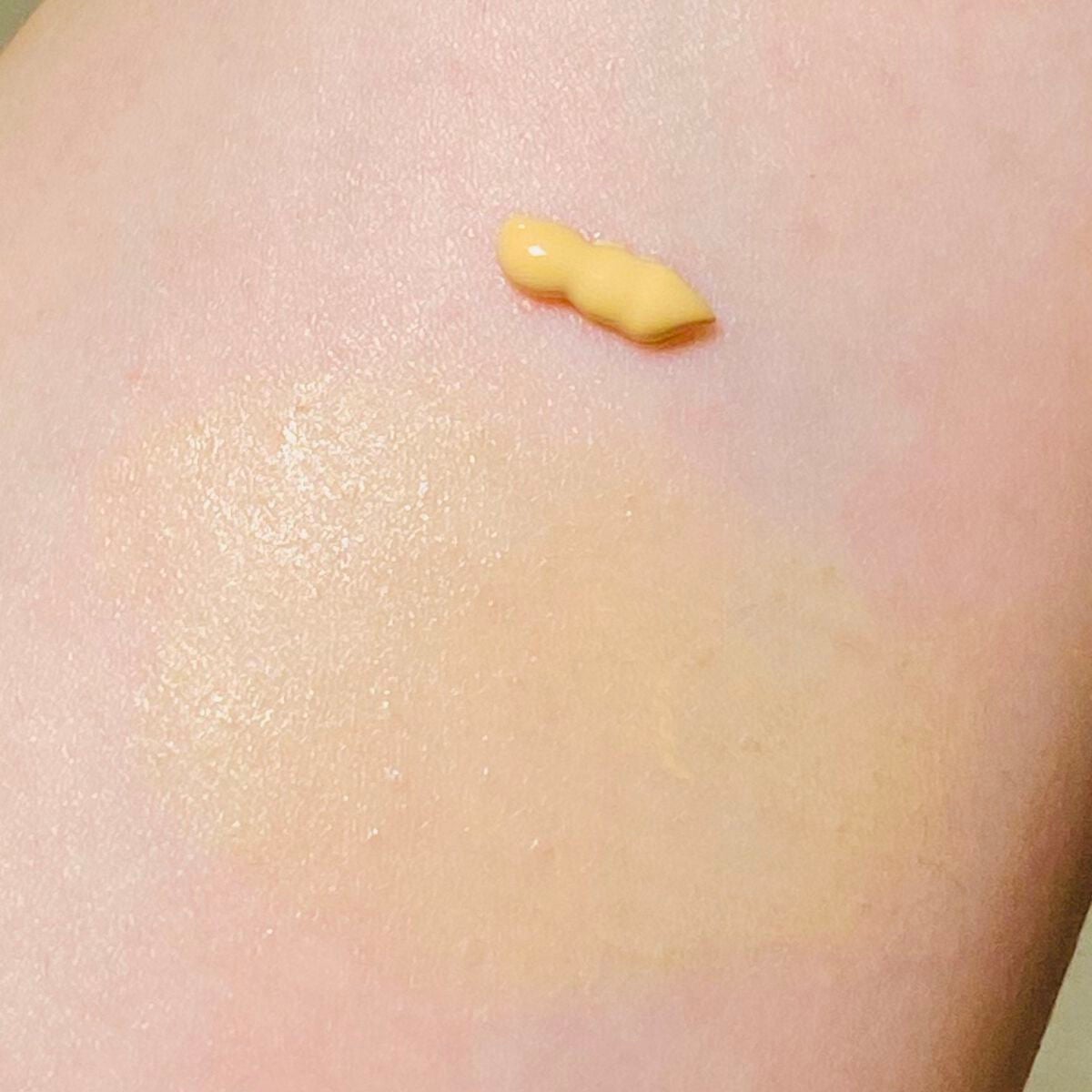 マットシフォンUVモイストベース/KiSS/化粧下地を使ったクチコミ(2枚目)