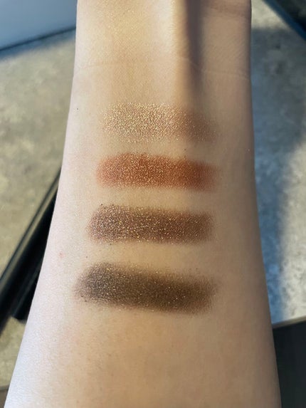 アイ カラー クォード/TOM FORD BEAUTY/アイシャドウパレットを使ったクチコミ(3枚目)