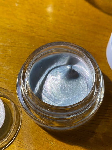 ジューシーパン グロッシージェリーハイライター/A’pieu/クリームハイライトを使ったクチコミ(2枚目)