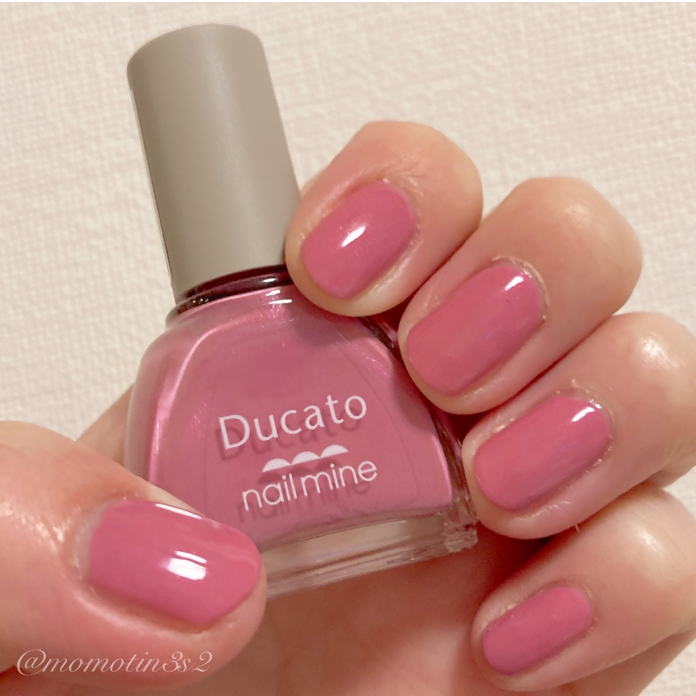ネイルマイン/デュカート/マニキュアを使ったクチコミ（1枚目）