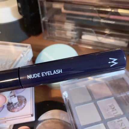 ウォンジョンヨ ヌードアイラッシュ/Wonjungyo/マスカラを使ったクチコミ(2枚目)