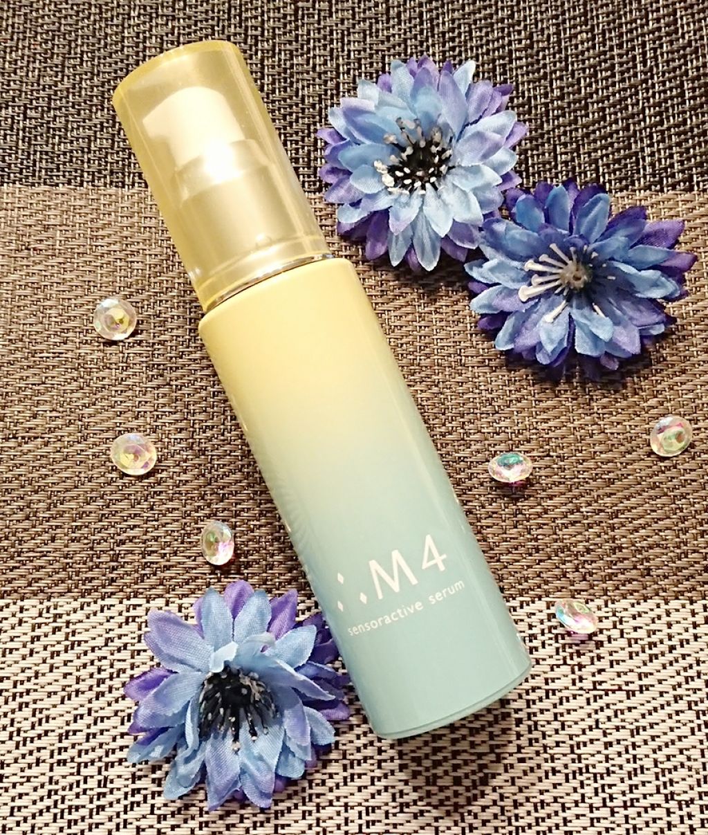センサラクティブセラム/∴M4/美容液を使ったクチコミ(1枚目)