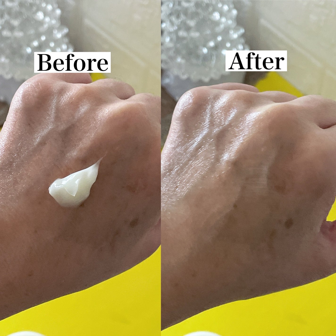 レッドブレミッシュ リペアスージングクリーム/Dr.G/フェイスクリームを使ったクチコミ(2枚目)