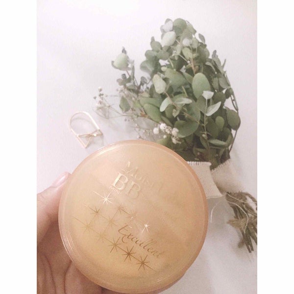 モイストラボ BBミネラルファンデーション/Moist Labo/ルースパウダー by ˚✩そらとぶぺんぎん︎⋆ 投稿休止