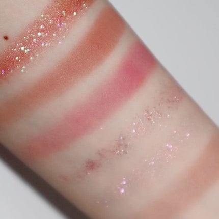 オールテイクムードテクニックパレット/PERIPERA/アイシャドウパレットを使ったクチコミ(5枚目)