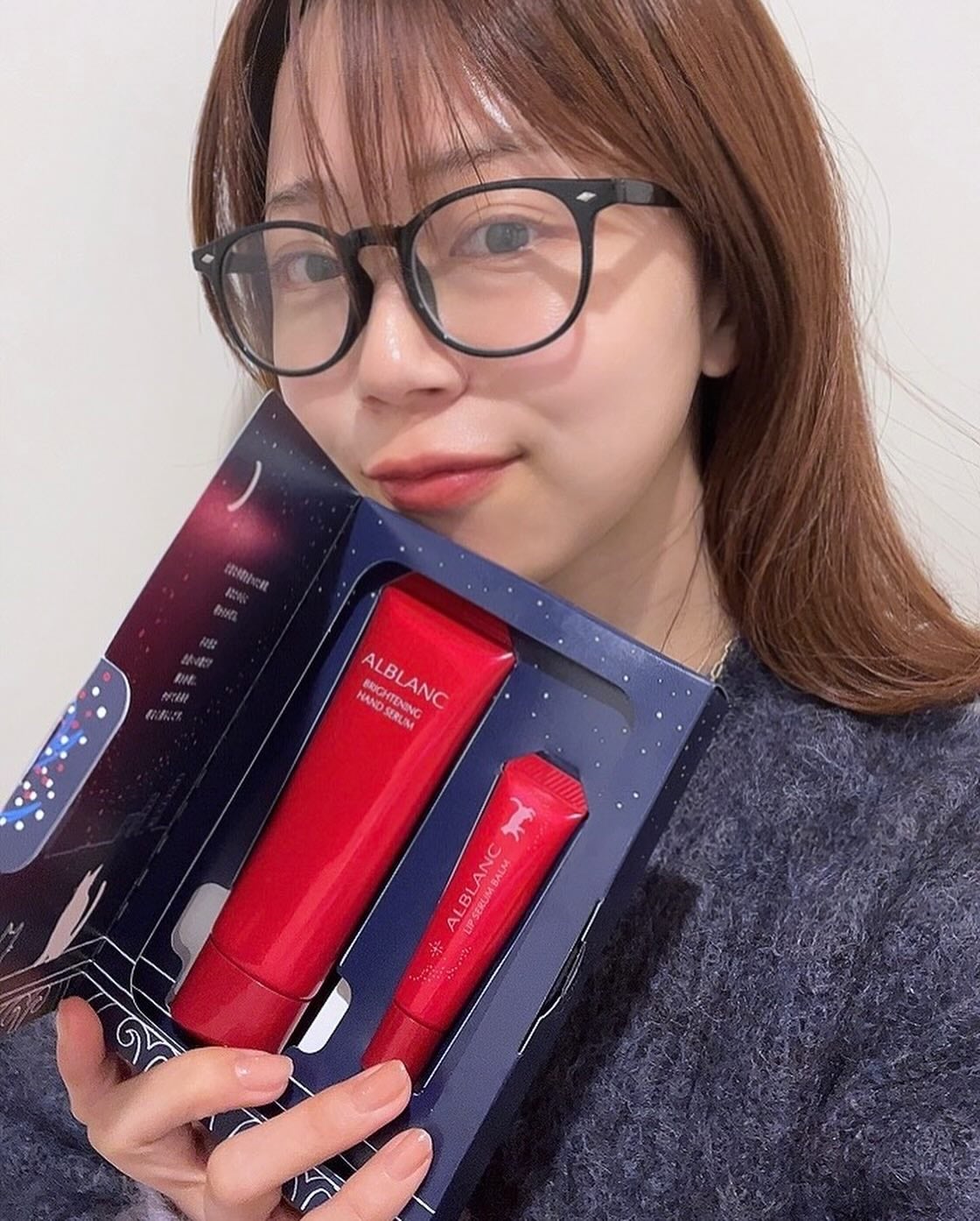 アルブラン リップセラムバーム/ALBLANC/リップバームを使ったクチコミ(7枚目)