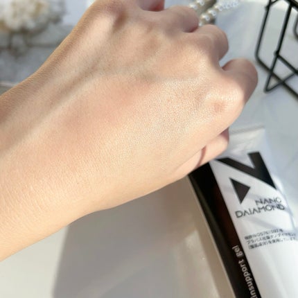 SNMDスキンサポートジェル/SNMDナノダイヤモンド/美容液を使ったクチコミ(10枚目)