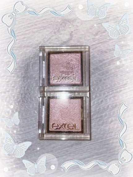 アイプランナー/excel/単色アイシャドウを使ったクチコミ(1枚目)