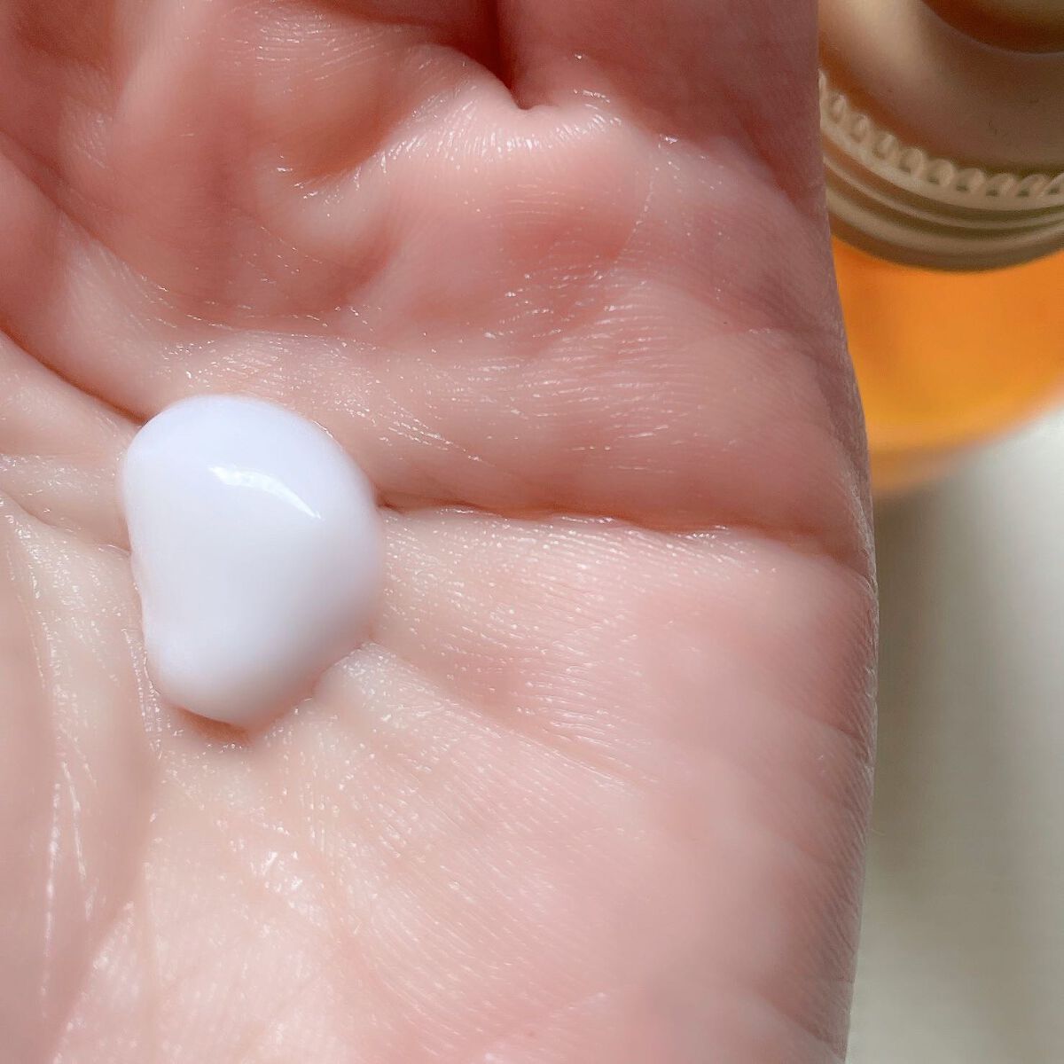 ジェントルリペア＆モイストチャージ 美容液ヘアミルク キンモクセイの香り /エイトザタラソ/ヘアミルクを使ったクチコミ（2枚目）