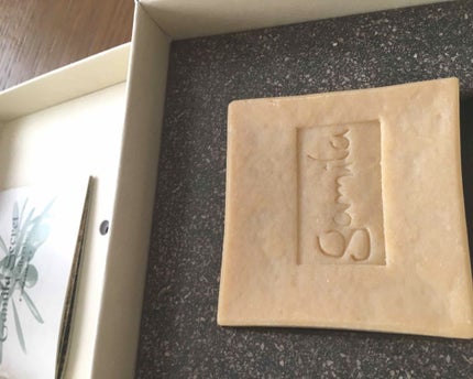 ガミラシークレット ラベンダー/ガミラシークレット/ボディ石鹸を使ったクチコミ(2枚目)