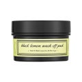 Aetem black lemon wash off pack