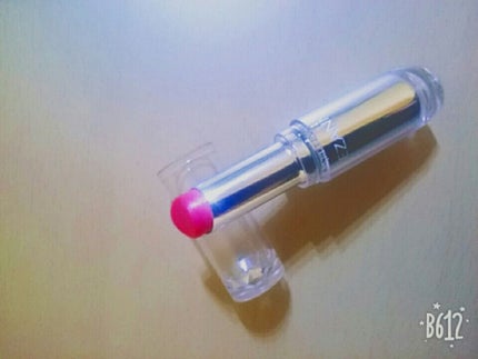 ラスティンググロスリップ/CEZANNE/口紅を使ったクチコミ(1枚目)