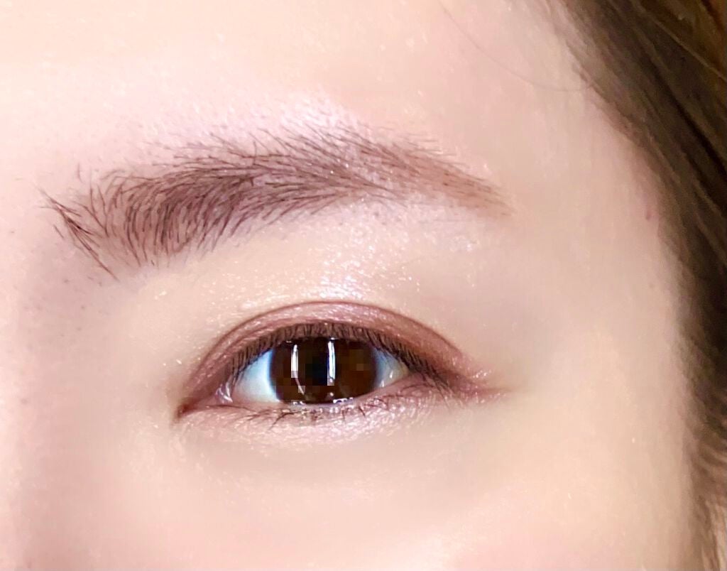 セルヴォーク インディケイトアイブロウパウダー/Celvoke/パウダーアイブロウを使ったクチコミ(3枚目)