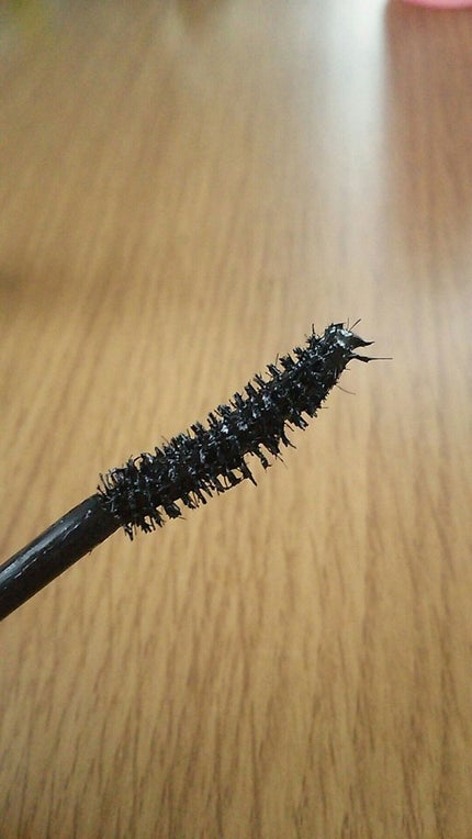 マツイクガールズラッシュ(しなやかカール)/インテグレート/マスカラを使ったクチコミ(3枚目)