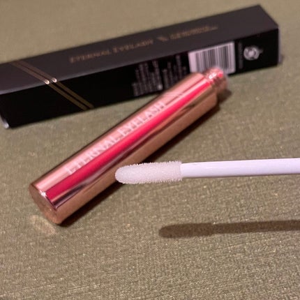 エターナルアイラッシュ/リュバンブラン/まつげ美容液を使ったクチコミ(4枚目)