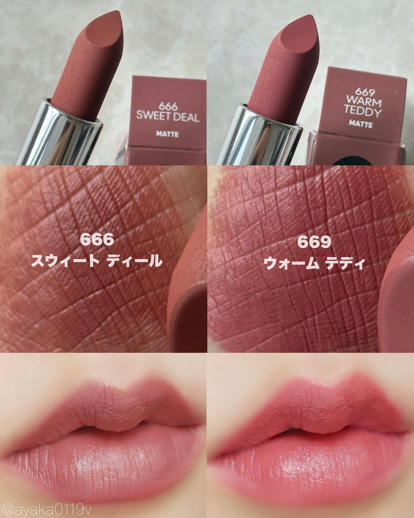 ラスターガラス リップスティック/M・A・C/口紅を使ったクチコミ(4枚目)