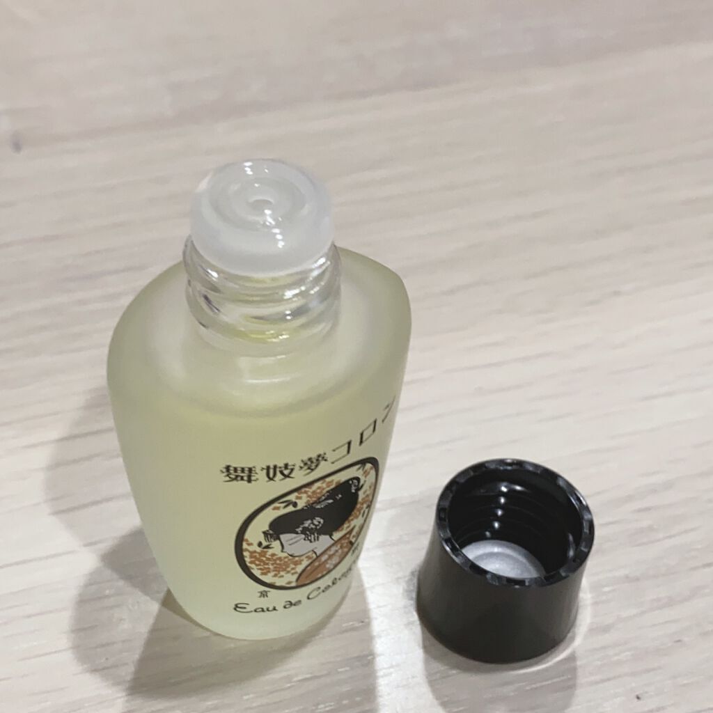 舞妓夢コロン/京都舞妓コスメ/香水(レディース)を使ったクチコミ（3枚目）