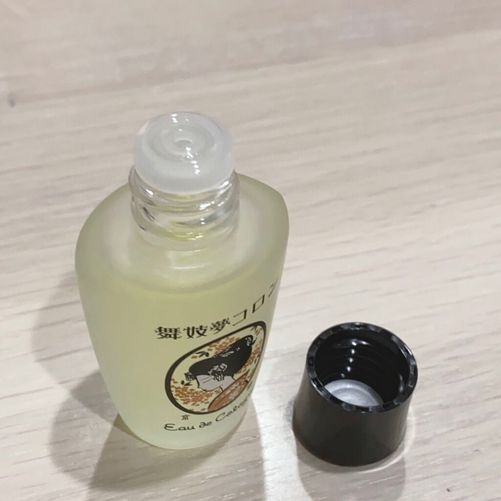 舞妓夢コロン/京都舞妓コスメ/香水(レディース)を使ったクチコミ(3枚目)