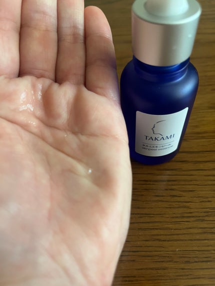 タカミスキンピール/タカミ/ブースター・導入液を使ったクチコミ(2枚目)