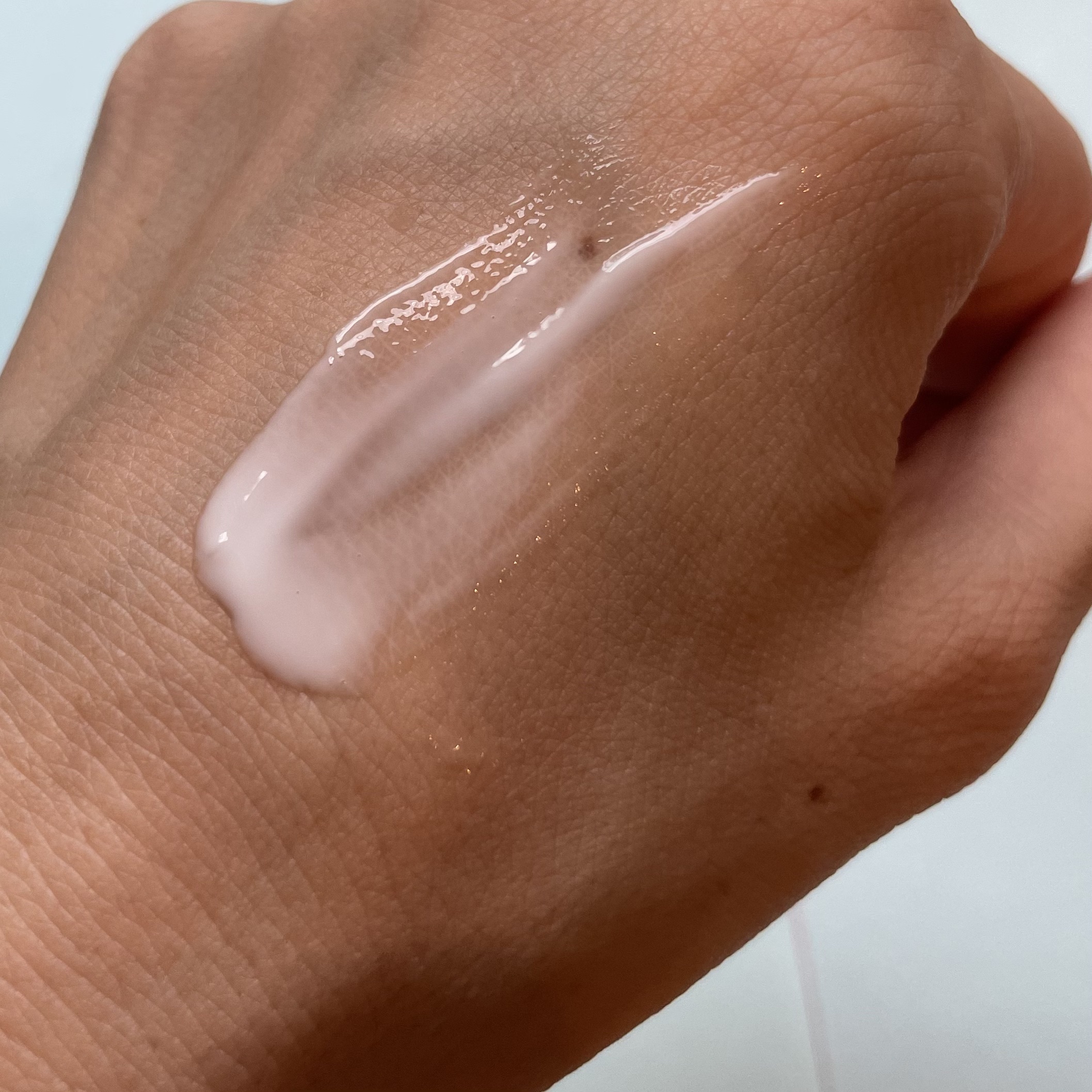 モイスト クリーム/chant a charm /フェイスクリームを使ったクチコミ（3枚目）