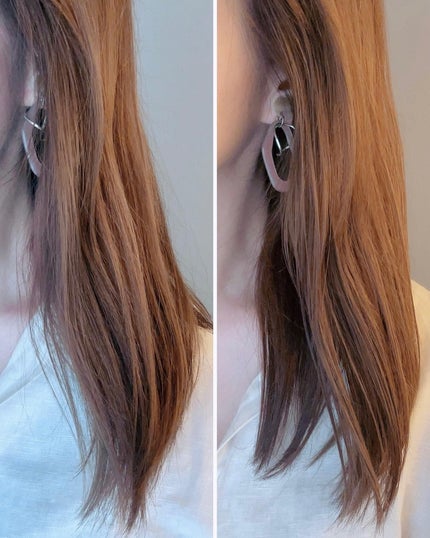 オーガニックヘアシロップ/PINKGHOST/ヘアオイルを使ったクチコミ(4枚目)