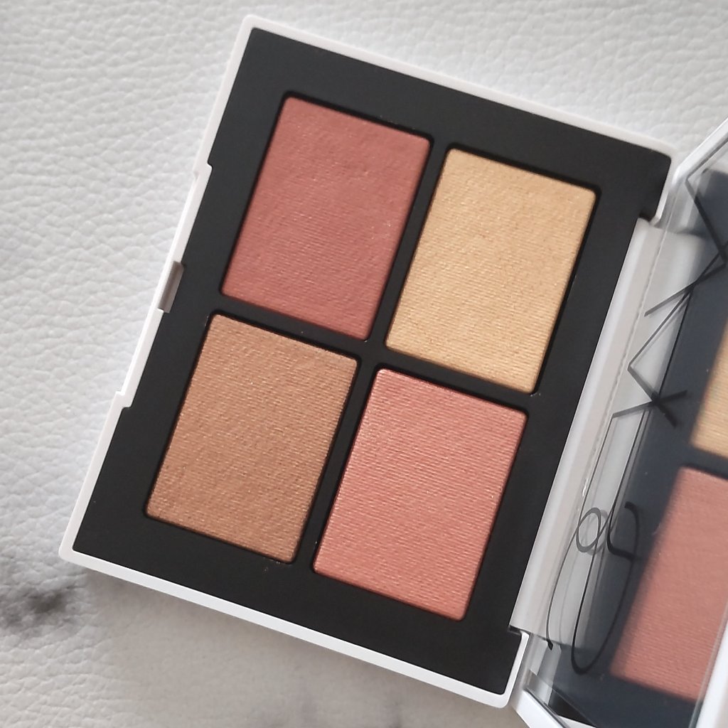 パワーマット リップスティック 103A/NARS/口紅を使ったクチコミ（2枚目）