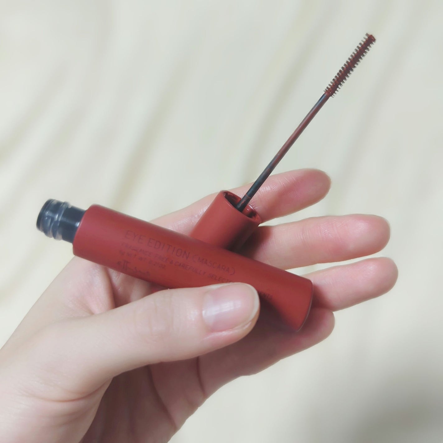 エテュセ アイエディション(マスカラ)/ettusais/マスカラを使ったクチコミ(2枚目)