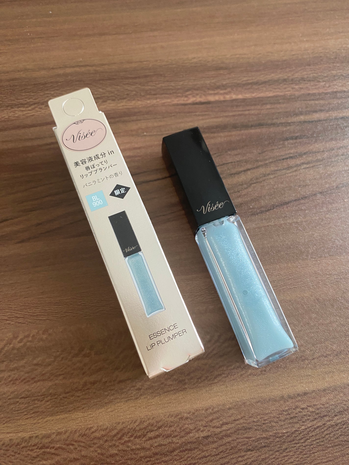 エッセンス リッププランパー/Visée/リッププランパーを使ったクチコミ(3枚目)