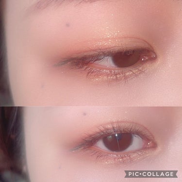 UR GLAM　VELVET EYE COLOR PALETTE/U R GLAM/アイシャドウパレットを使ったクチコミ（3枚目）