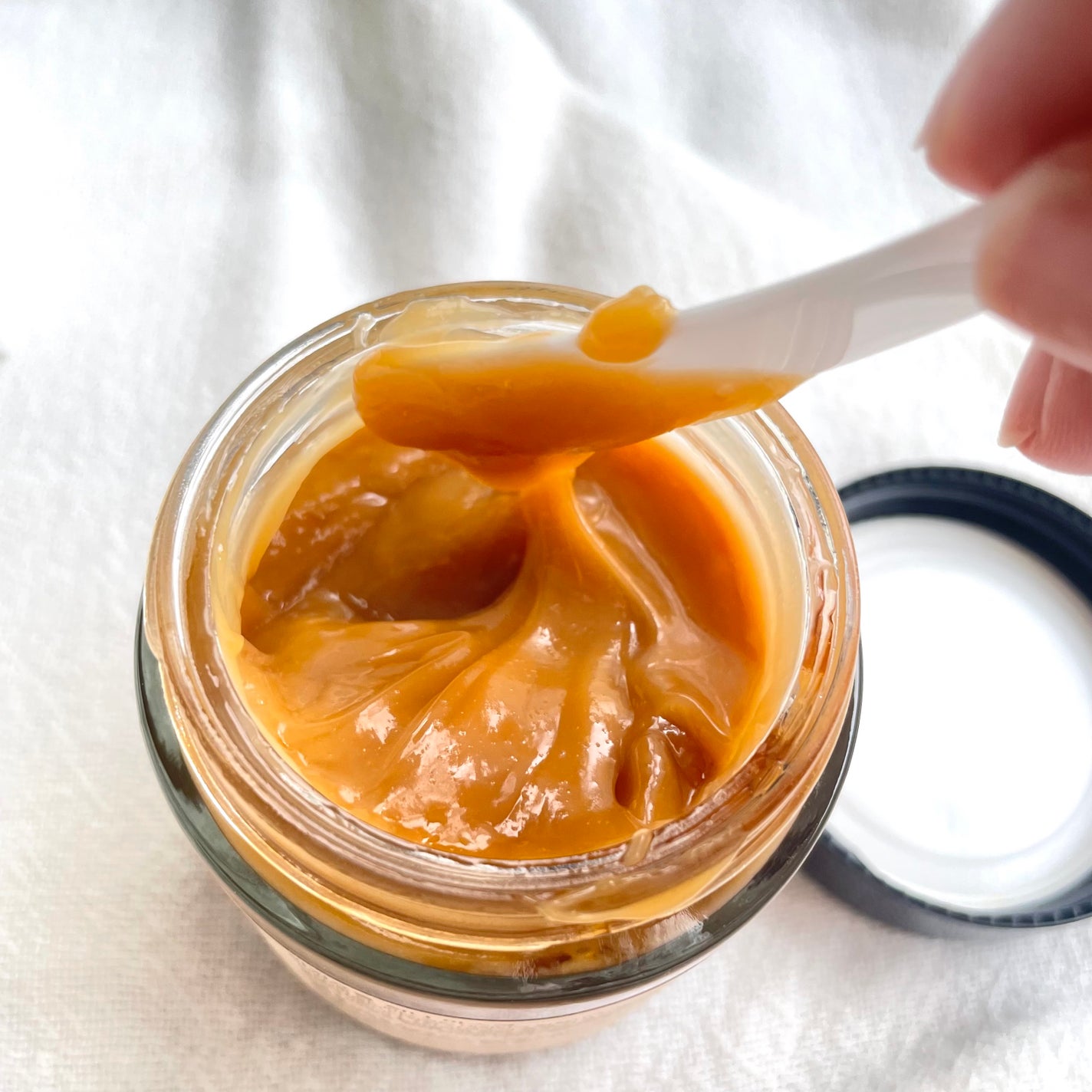 ハニーマスク/I'm from/洗い流すパック・マスクを使ったクチコミ(3枚目)