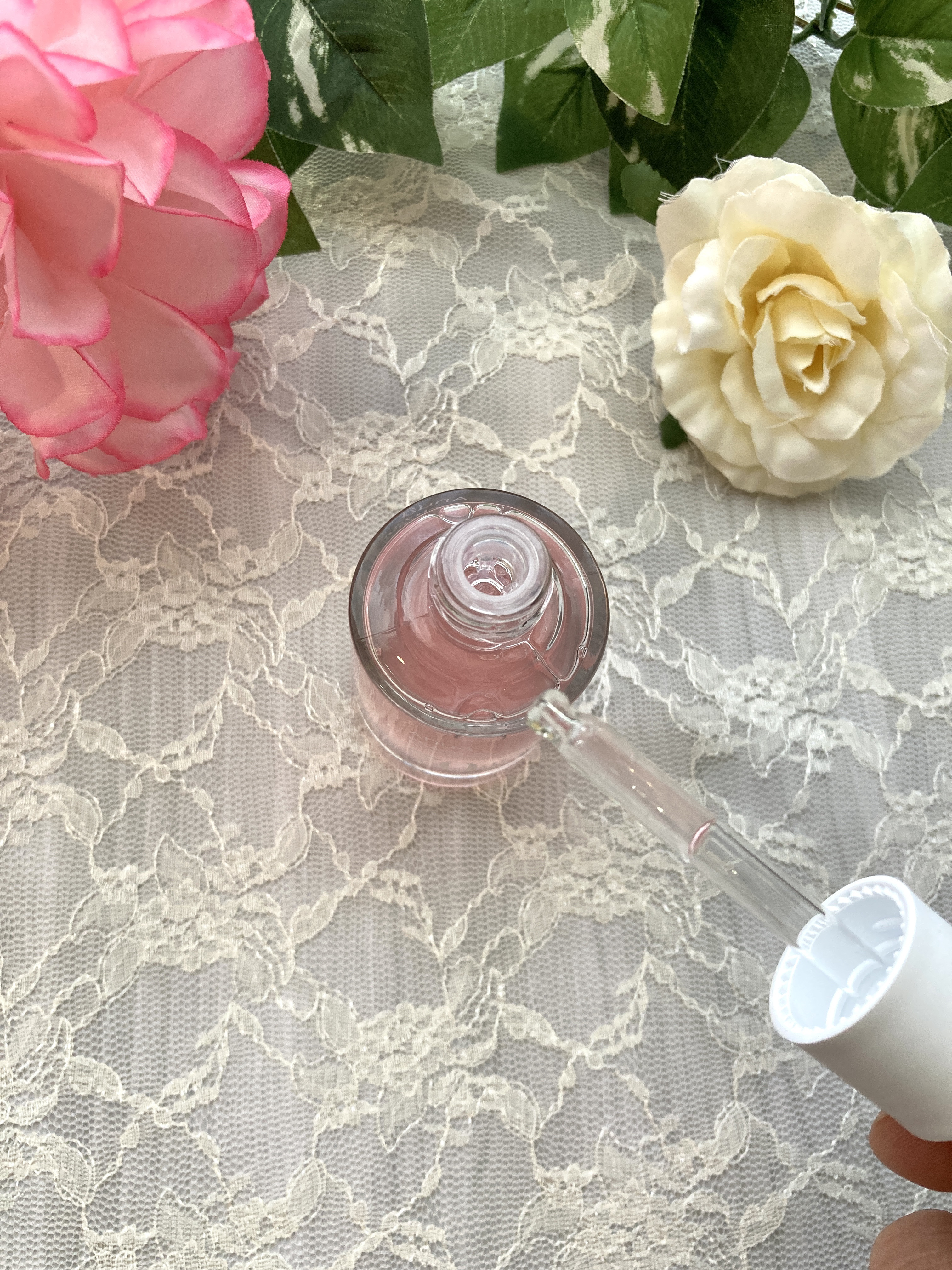 桃70%ナイアシンセラム/Anua/美容液を使ったクチコミ（2枚目）