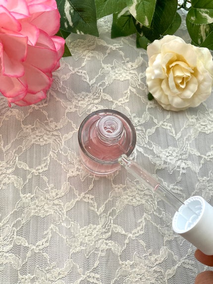 桃70%ナイアシンセラム/Anua/美容液を使ったクチコミ(2枚目)