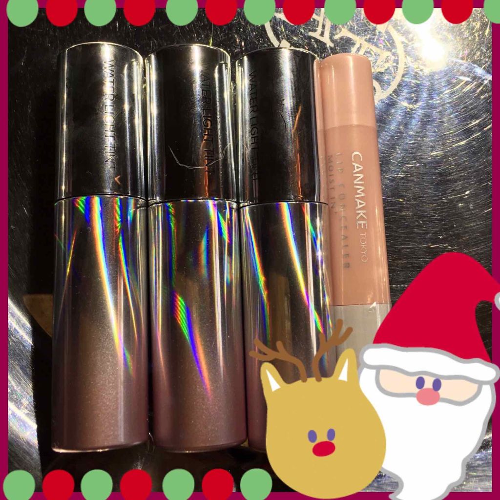 リップコンシーラー モイスト イン/キャンメイク/スティックコンシーラーを使ったクチコミ（1枚目）