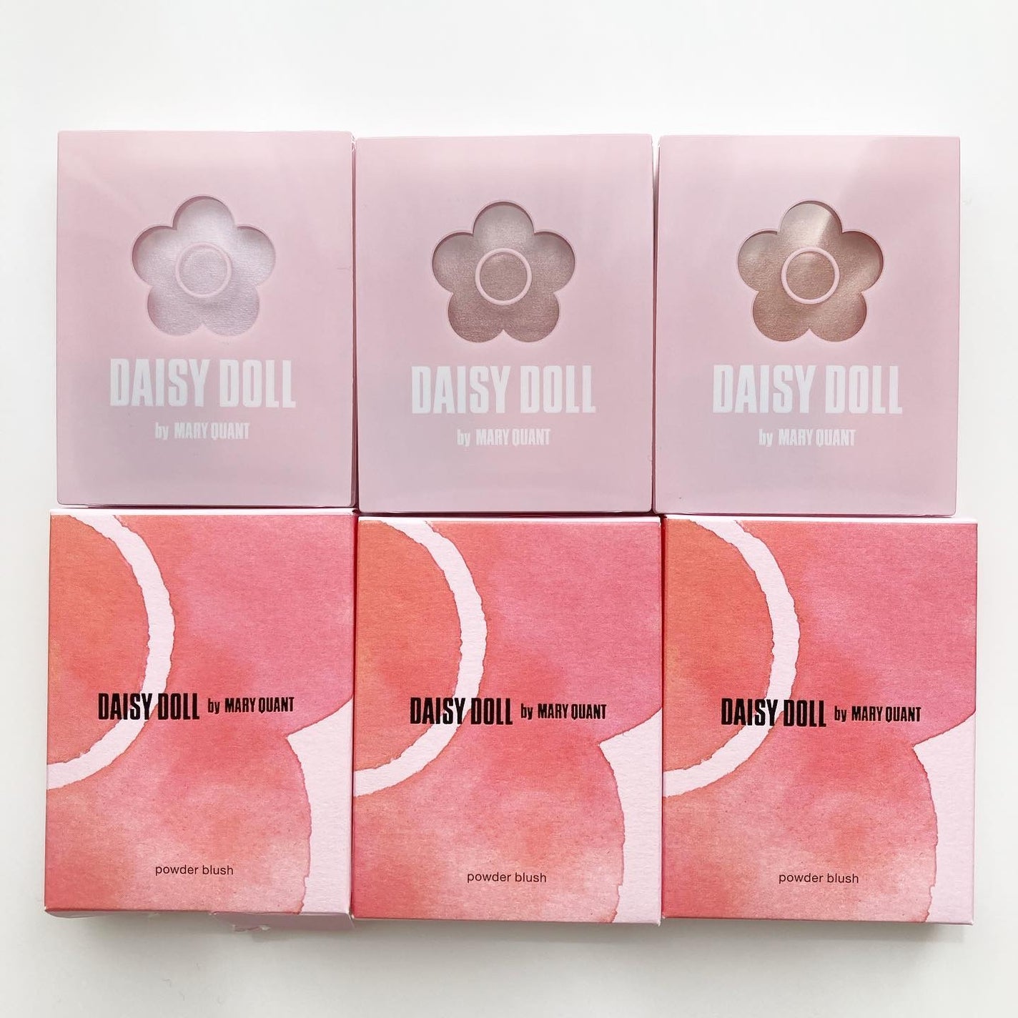 パウダーブラッシュ/DAISY DOLL by MARY QUANT/パウダーチークを使ったクチコミ(9枚目)