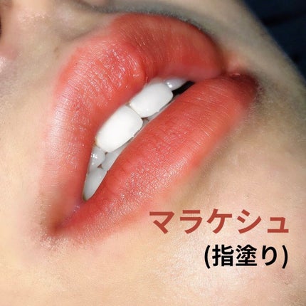 リップスティック/M・A・C/口紅を使ったクチコミ(4枚目)