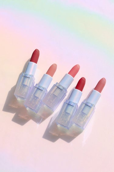 3CE SOFT MATTE LIPSTICK/3CE/口紅を使ったクチコミ（1枚目）