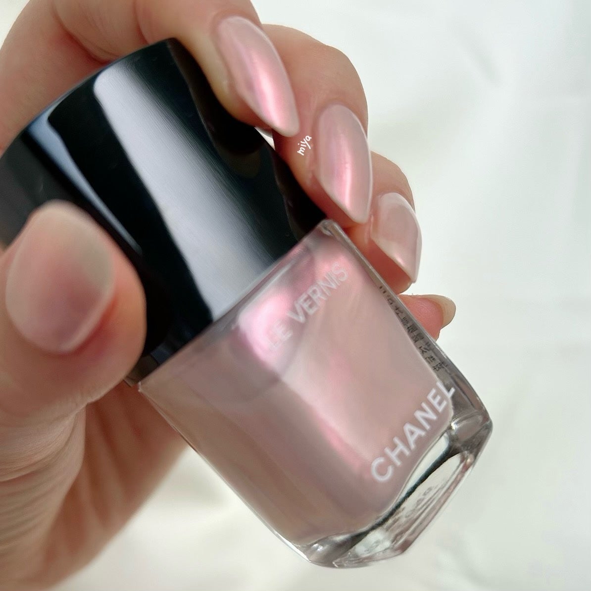 ヴェルニ/CHANEL/マニキュアを使ったクチコミ(5枚目)