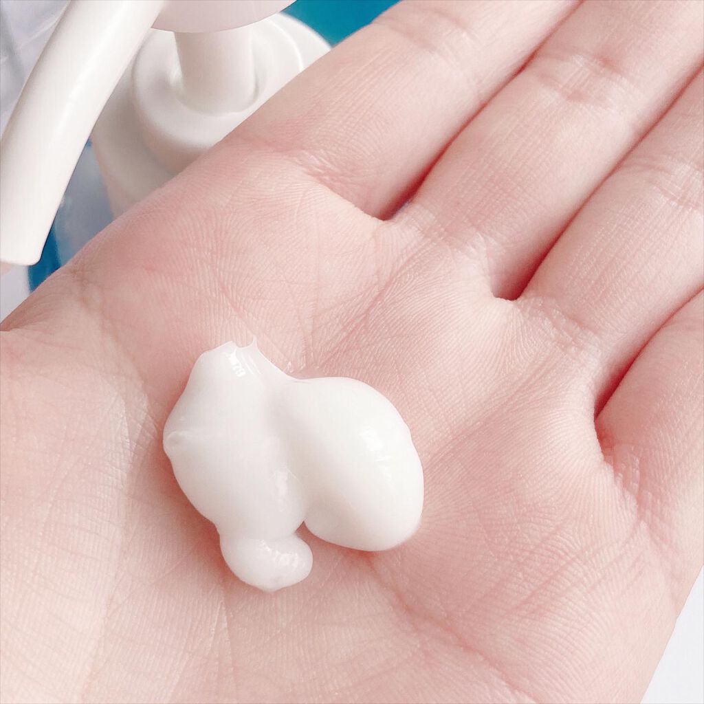 スムースシャンプー/スムーストリートメント/L'ACURE/市販シャンプーを使ったクチコミ(5枚目)