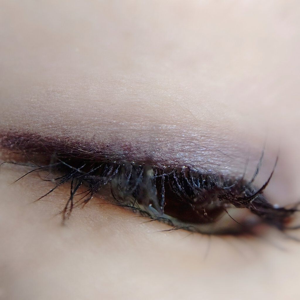 コントロールカラーライナー/WHOMEE/ペンシルアイライナーを使ったクチコミ（3枚目）