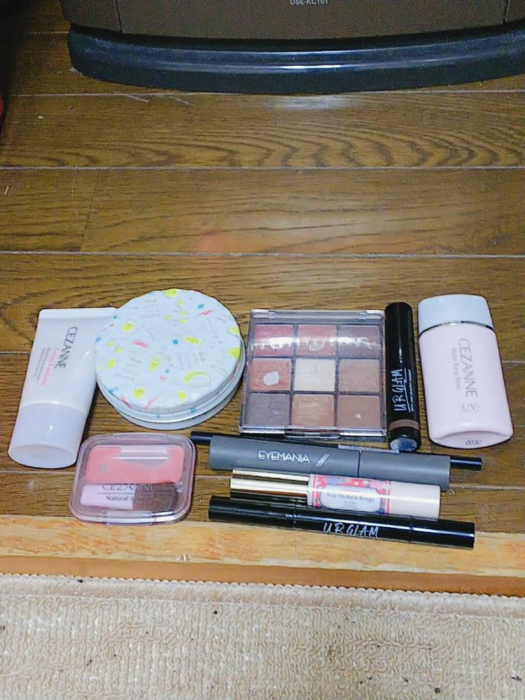 を使ったクチコミ（1枚目）