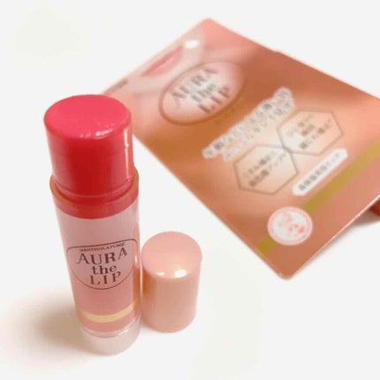 オーラザリップ/メンソレータム/リップクリームを使ったクチコミ(4枚目)