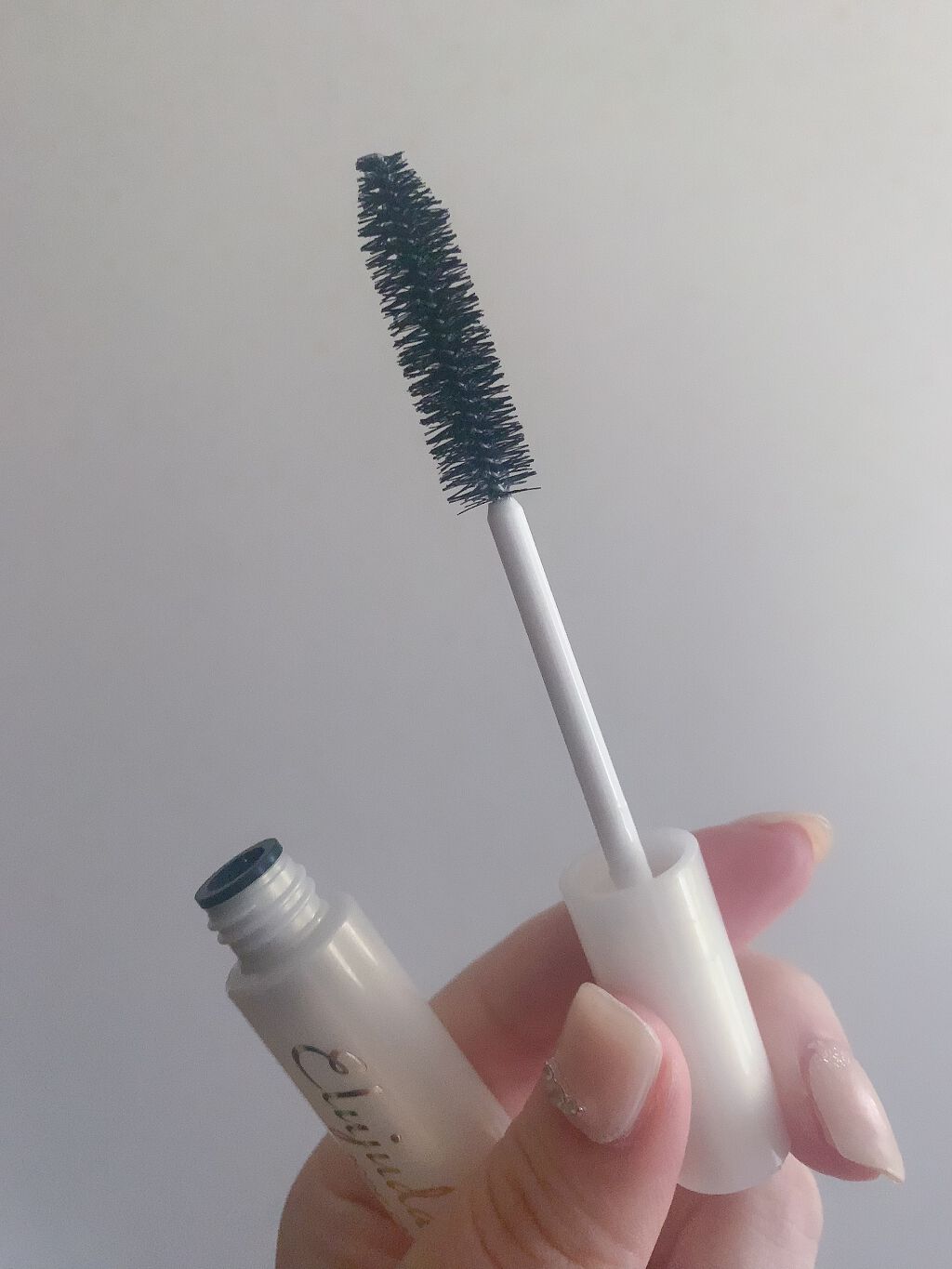 エルジューダ  ポイントケアスティック/エルジューダ/ヘアジェルを使ったクチコミ（2枚目）