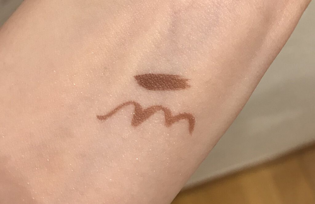 コンシャスライナーカラー/KATE/リキッドアイライナーを使ったクチコミ（3枚目）