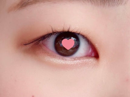 ラブ・ライナー リキッドアイライナーR3/ラブ・ライナー/リキッドアイライナーを使ったクチコミ(2枚目)