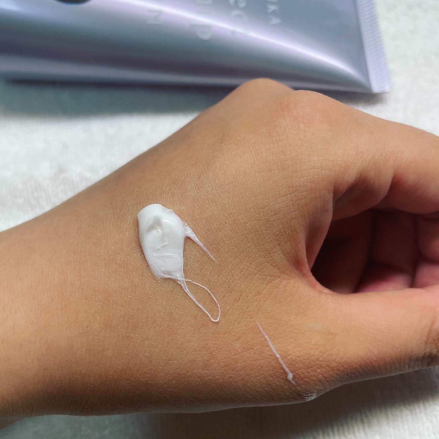 センカ　プレミアムパーフェクトホイップクリア　（医薬部外品）/SENKA（専科）/洗顔フォームを使ったクチコミ（2枚目）