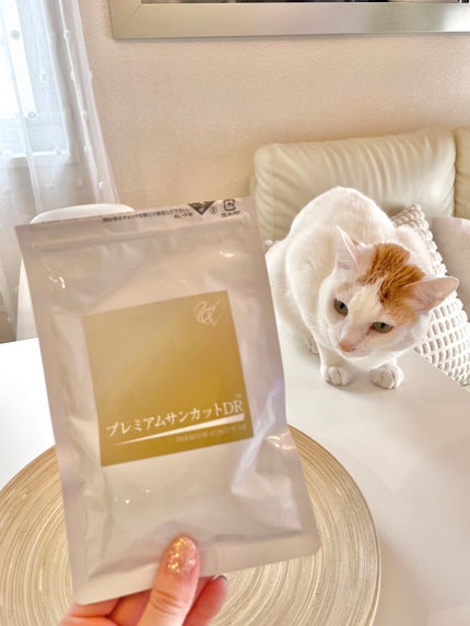 プレミアムサンカットDR/swiss/美容サプリメントを使ったクチコミ(3枚目)