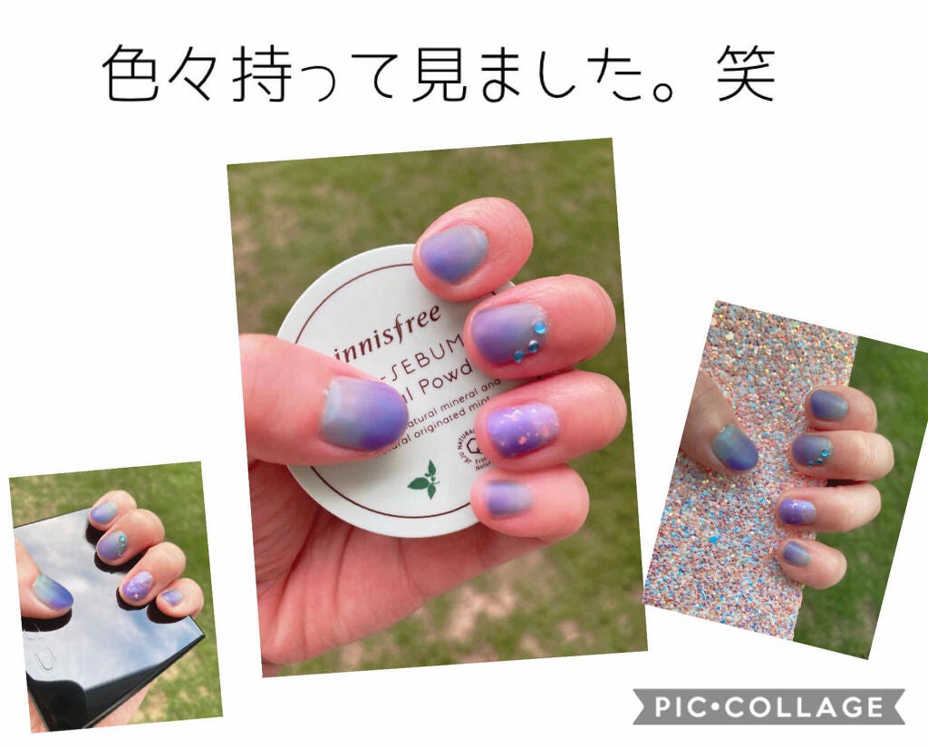 ネイルパーラー トップ&ベース/ネイルパーラー/ネイルトップコートを使ったクチコミ(3枚目)