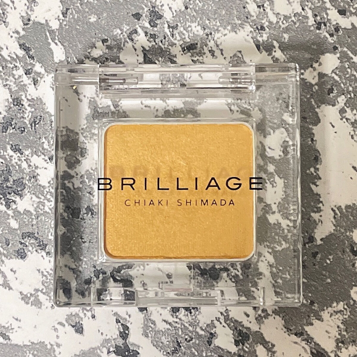 ワンダークリエイション  F03-エレノア/ブリリアージュ/単色アイシャドウを使ったクチコミ（1枚目）