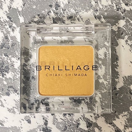 ワンダークリエイション /ブリリアージュ/単色アイシャドウを使ったクチコミ(1枚目)