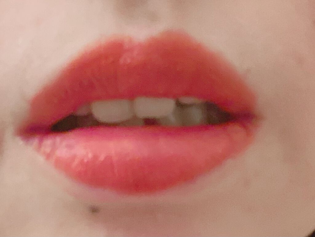 タッチステイリップティント/S2ND/リップティントを使ったクチコミ（3枚目）